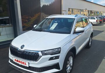 Skoda Karoq 18.500 km 24.870 &euro; Bad Elster 08645