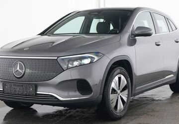 Mercedes-Benz EQA 29.781 km 35.870 &euro; Hof 95030