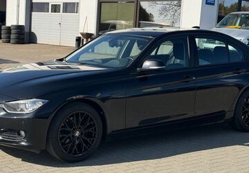 BMW 320 141.328 km 10.990 &euro; Oettersdorf 07907