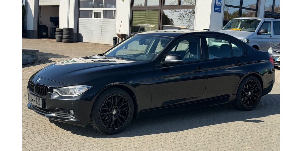 BMW 320 141.328 km 10.990 &euro; Oettersdorf 07907