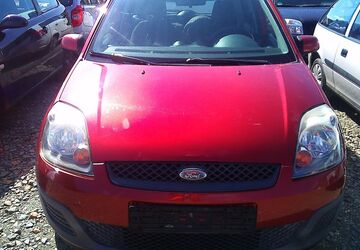 Ford Fiesta 201.000 km 600 &euro; Plauen 08523
