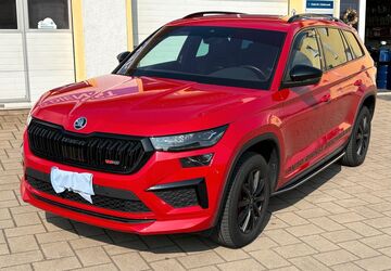 Skoda Kodiaq 45.000 km 39.999 &euro; Mühltroff 07919