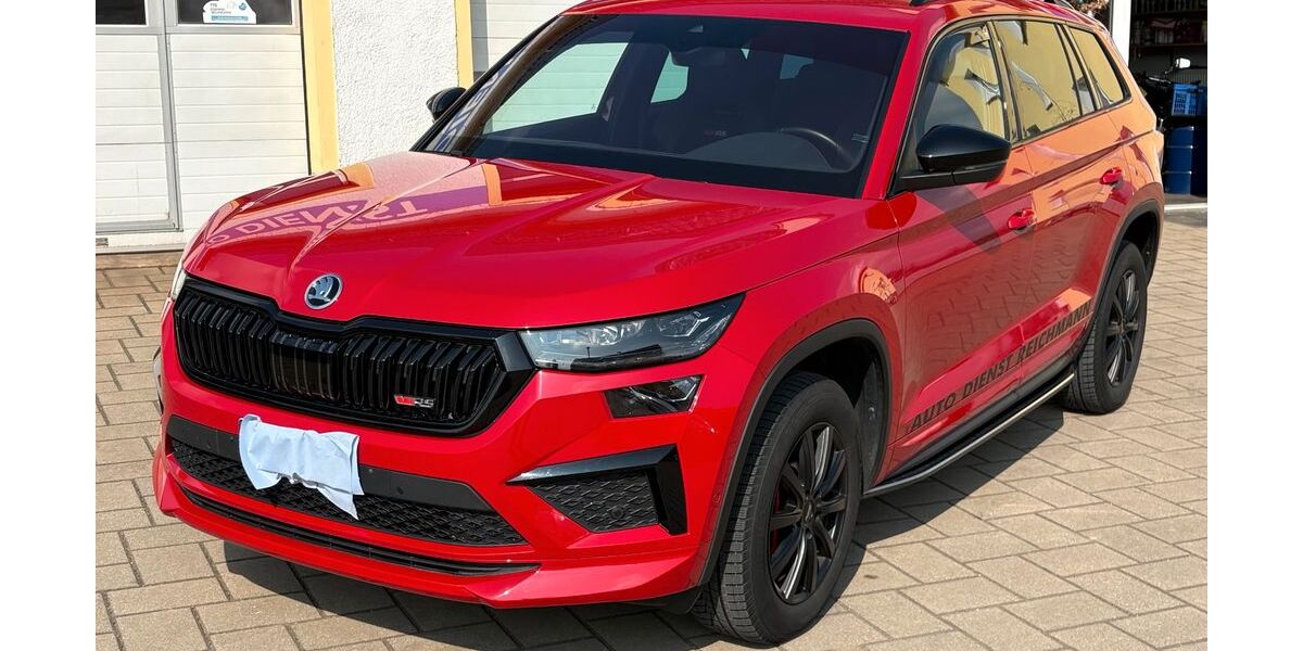 Skoda Kodiaq 45.000 km 39.999 &euro; Mühltroff 07919