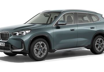BMW X1 13.832 km 44.985 &euro; Schleiz 07907