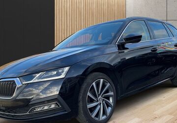 Skoda Octavia 39.300 km 20.490 &euro; Trieb 08239