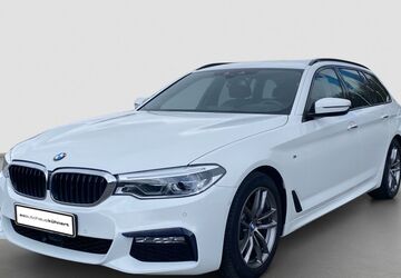 BMW 520 98.113 km 27.655 &euro; Langenwetzendorf 07957