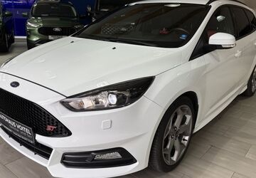 Ford Focus 85.000 km 15.900 &euro; Plauen 08525