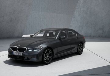 BMW 330 83.098 km 26.755 &euro; Langenwetzendorf 07957