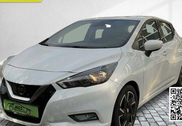 Nissan Micra 76.800 km 11.490 &euro; Hof 95032