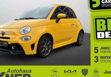 Abarth 595 35.972 km 18.990 &euro; Plauen 08529
