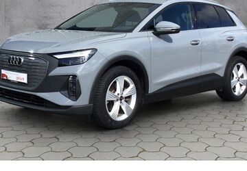 Audi Q4 e-tron 23.000 km 24.980 &euro; Plauen 08527