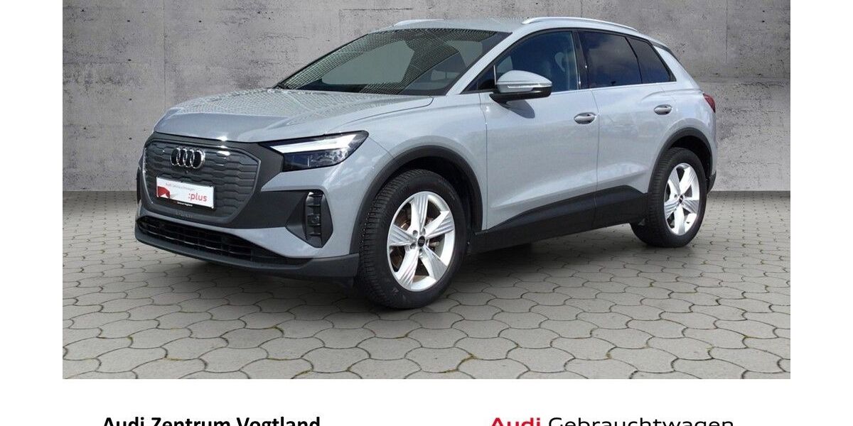 Audi Q4 e-tron 23.000 km 24.980 &euro; Plauen 08527