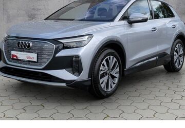 Audi Q4 e-tron 42.100 km 24.980 &euro; Plauen 08527