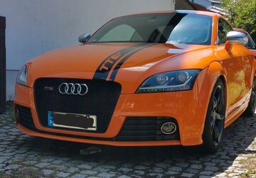Audi TTS 143.000 km 18.000 &euro; Werda 08223