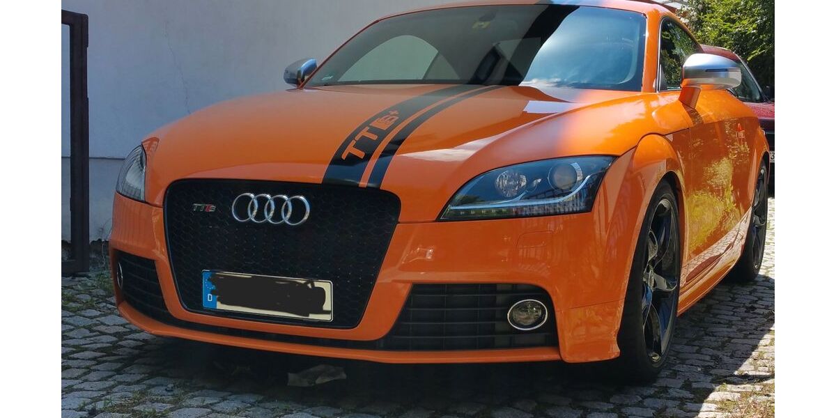Audi TTS 143.000 km 18.000 &euro; Werda 08223