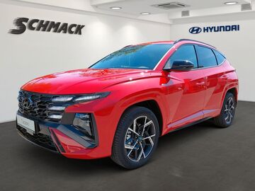 Gebrauchte Hyundai Tucson