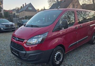 Ford Transit Custom 250.000 km 8.000 &euro; Plauen 08529