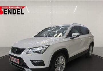 Seat Ateca 118.076 km 17.999 &euro; Hof 95030