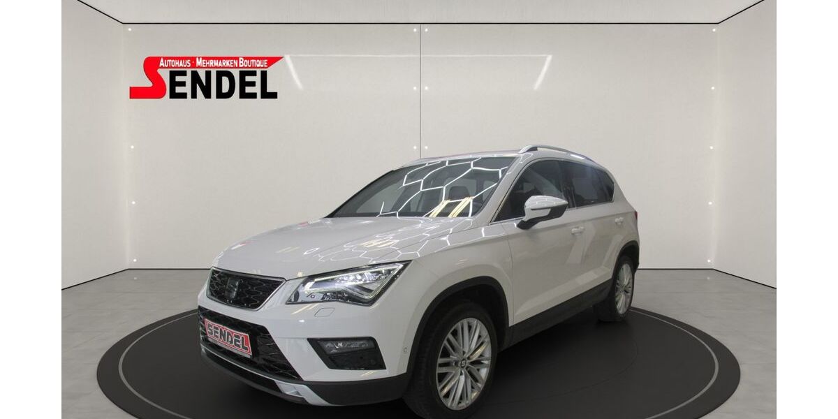 Seat Ateca 118.076 km 17.999 &euro; Hof 95030