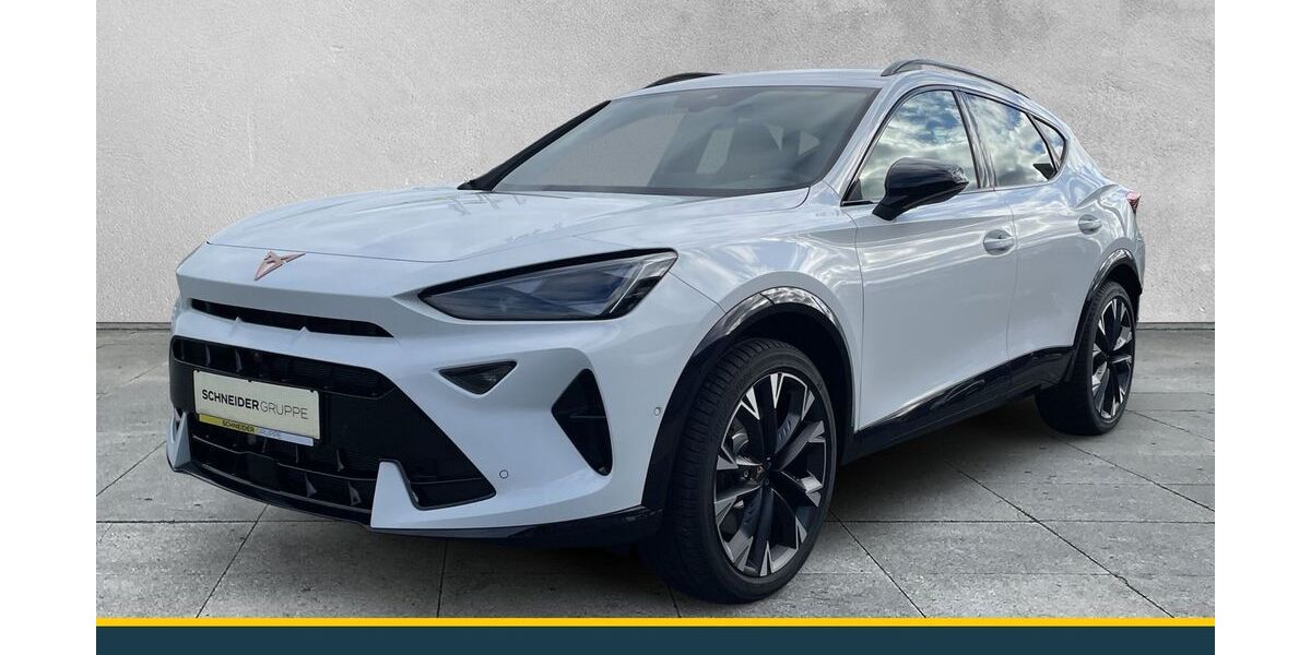 Cupra Formentor 5.000 km 45.990 &euro; Hof 95030