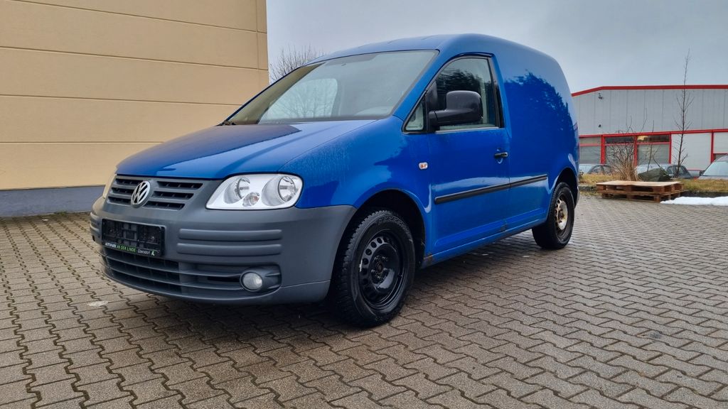 VW Caddy 171.026 km 2.799 &euro; Tanna 07922