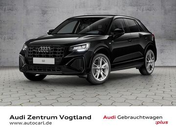 Gebrauchte Audi Q2