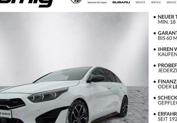 Kia pro ceed / ProCeed 24.971 km 30.850 &euro; Plauen 08527