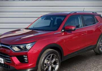 SsangYong Korando 30.359 km 17.980 &euro; Hof 95032