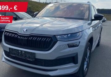 Skoda Kodiaq 47.411 km 39.700 &euro; Hof 95030