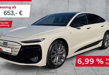 Audi A6 e-tron 10.866 km 79.930 &euro; Hof 95030