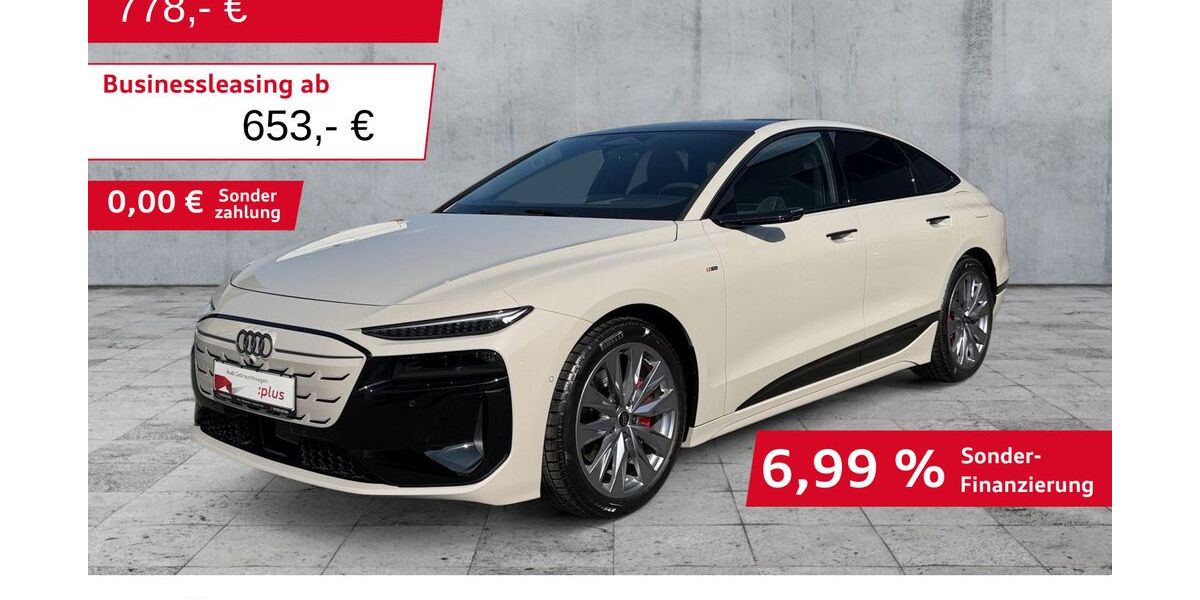 Audi A6 e-tron 10.866 km 79.930 &euro; Hof 95030