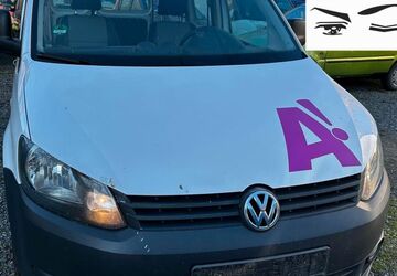 VW Caddy 322.000 km 2.750 &euro; Plauen 08523