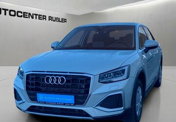 Audi Q2 10.169 km 29.590 &euro; Zeulenroda-Triebes 07937