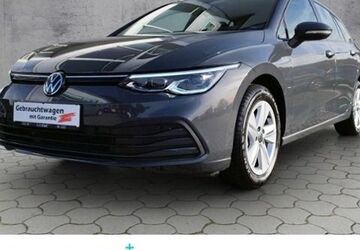 VW Golf 17.450 km 25.580 &euro; Plauen 08527