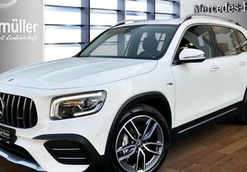 Mercedes-Benz GLB 35 AMG 36.907 km 41.370 &euro; Hof 95030