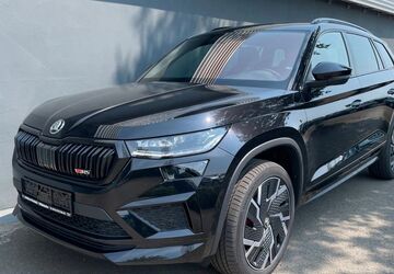 Skoda Kodiaq 18.500 km 44.495 &euro; Langenwetzendorf 07957