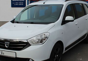 Dacia Lodgy 145.000 km 6.900 &euro; Auerbach 08209