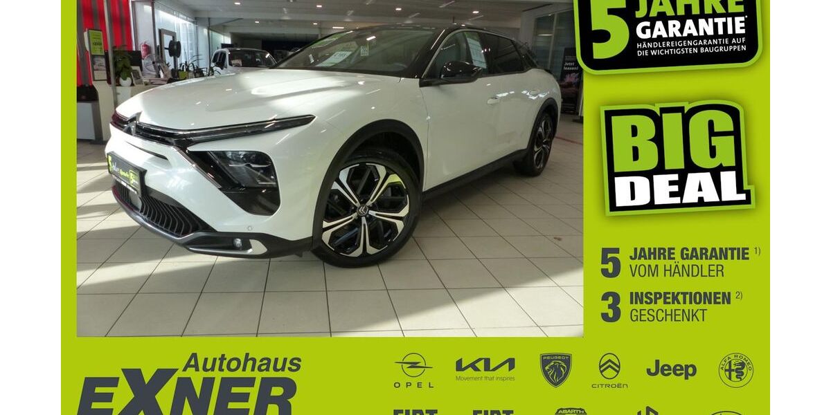 Citroen C5 X 72.921 km 15.900 &euro; Hof 95032