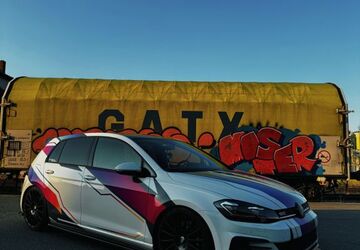 VW Golf 80.000 km 21.000 &euro; Klingenthal 08248