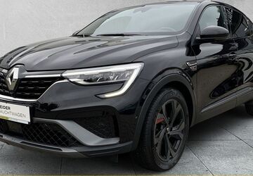 Renault Arkana 55.600 km 22.490 &euro; Plauen 08525