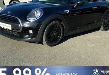 Mini ONE 81.113 km 12.190 &euro; Hof 95032