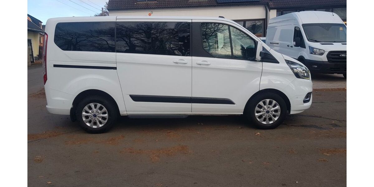 Ford Tourneo Custom 174.000 km 19.034 &euro; Tirpersdorf 08606