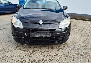 Renault Megane 255.000 km 2.999 &euro; Plauen 08527
