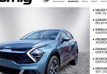 Kia Sportage 26.790 km 32.900 &euro; Plauen 08527