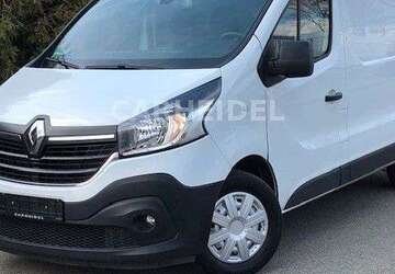 Renault Trafic 168.000 km 10.700 &euro; Plauen 08525