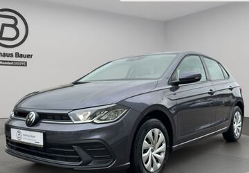 VW Polo 3.900 km 24.590 &euro; Rodewisch 08228