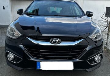 Hyundai ix35 137.000 km 13.500 &euro; Hof 95028