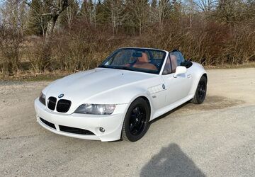BMW Z3 170.000 km 20.500 &euro; Weischlitz 08527
