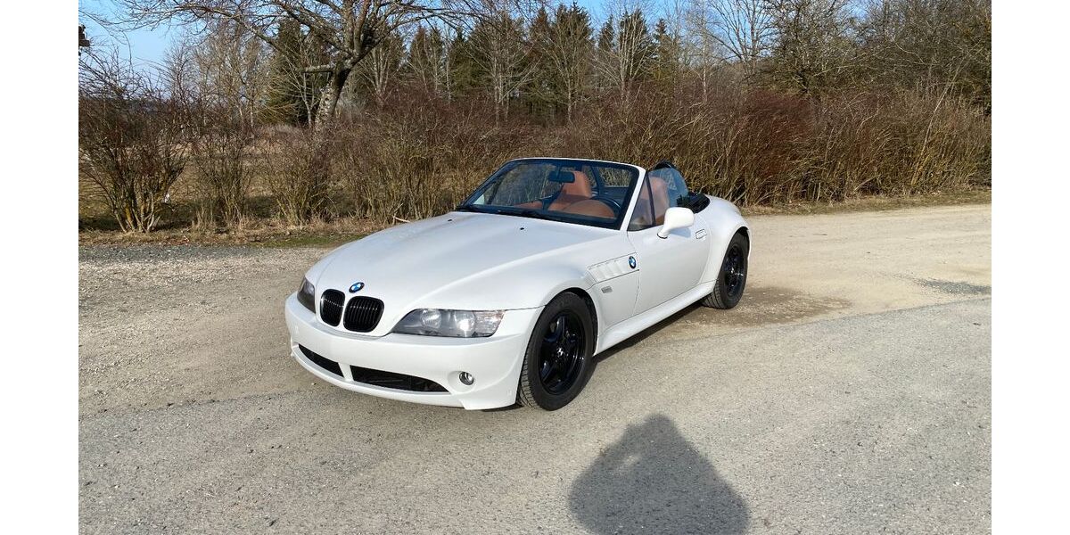 BMW Z3 170.000 km 20.500 &euro; Weischlitz 08527