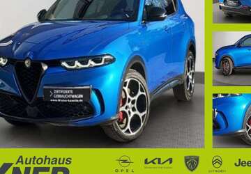 Alfa Romeo Tonale 13.262 km 27.990 &euro; Hof 95032